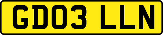 GD03LLN
