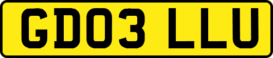 GD03LLU