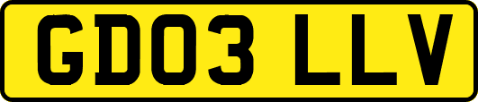 GD03LLV