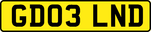 GD03LND