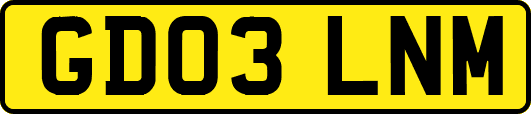 GD03LNM