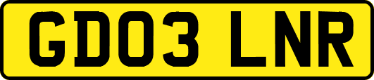 GD03LNR