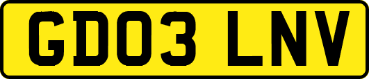 GD03LNV