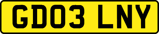 GD03LNY