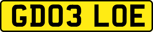 GD03LOE
