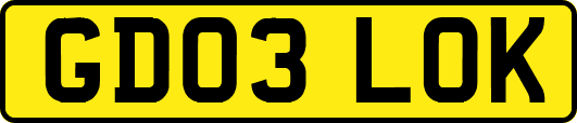 GD03LOK