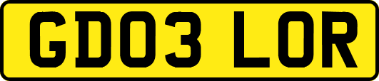 GD03LOR