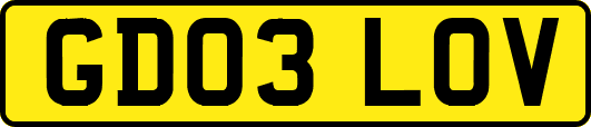 GD03LOV