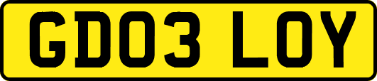 GD03LOY