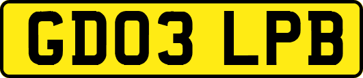 GD03LPB
