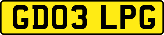 GD03LPG