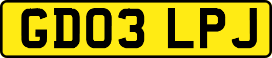 GD03LPJ