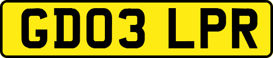 GD03LPR