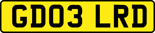 GD03LRD