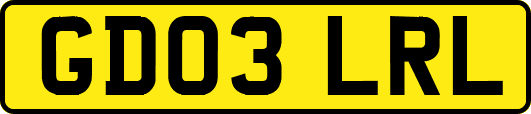 GD03LRL