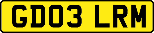 GD03LRM