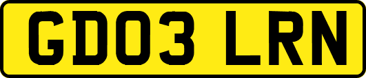 GD03LRN
