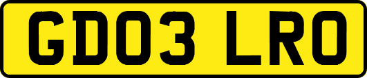 GD03LRO