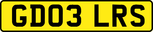 GD03LRS