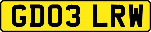 GD03LRW