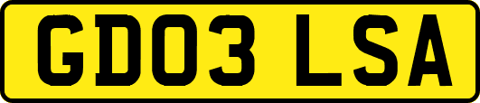 GD03LSA