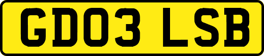 GD03LSB