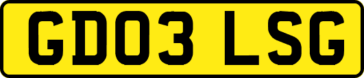GD03LSG