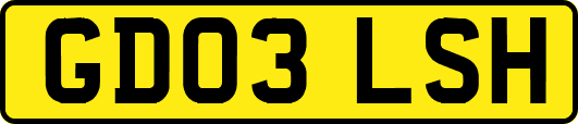 GD03LSH