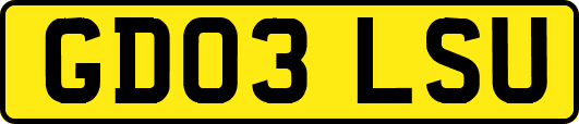 GD03LSU
