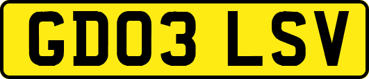 GD03LSV