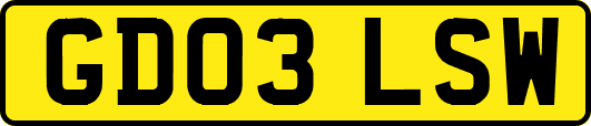 GD03LSW