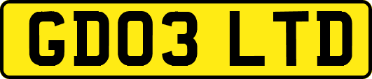 GD03LTD