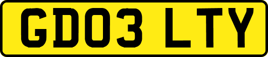 GD03LTY