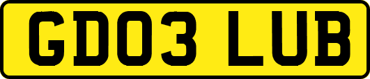 GD03LUB