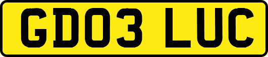 GD03LUC