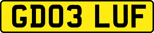 GD03LUF