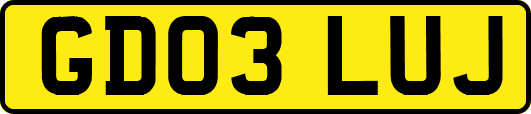 GD03LUJ