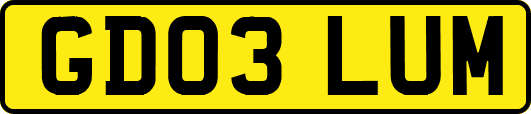 GD03LUM