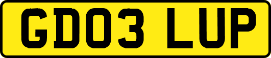 GD03LUP