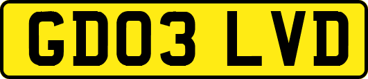 GD03LVD
