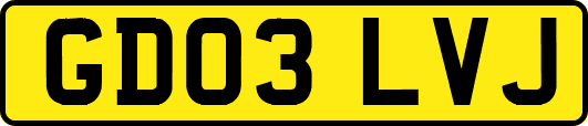 GD03LVJ