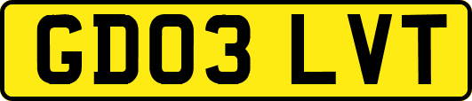 GD03LVT
