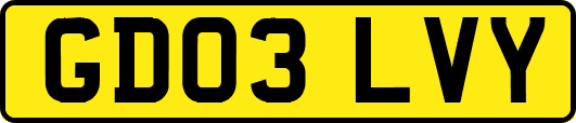 GD03LVY