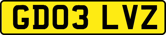 GD03LVZ