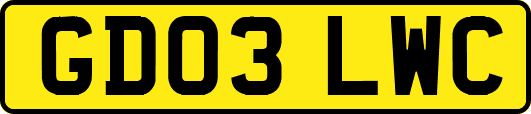 GD03LWC