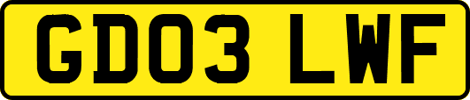 GD03LWF