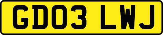 GD03LWJ