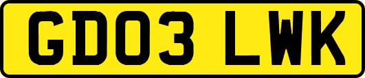 GD03LWK