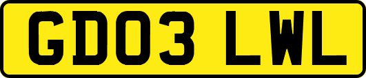 GD03LWL
