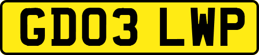 GD03LWP